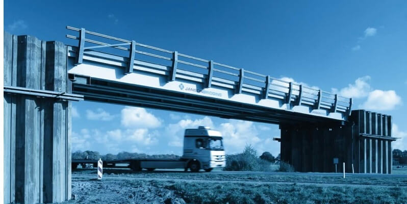 Die neuen Janson Bridging Broschüren sind fertig.