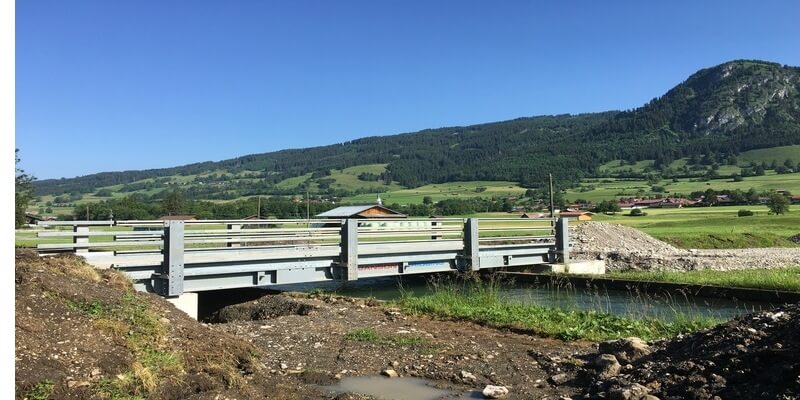 (DE) Bad Hindelang, Ausbau Obere Mühle
