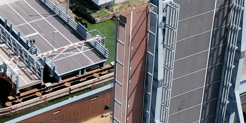 Bouwen met Staal op bezoek bij Janson Bridging 