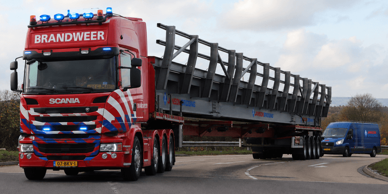 Zorgen voor infrastructuur