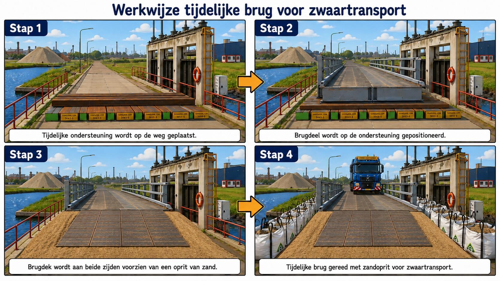 ChatGPT weergave van werkvolgorde