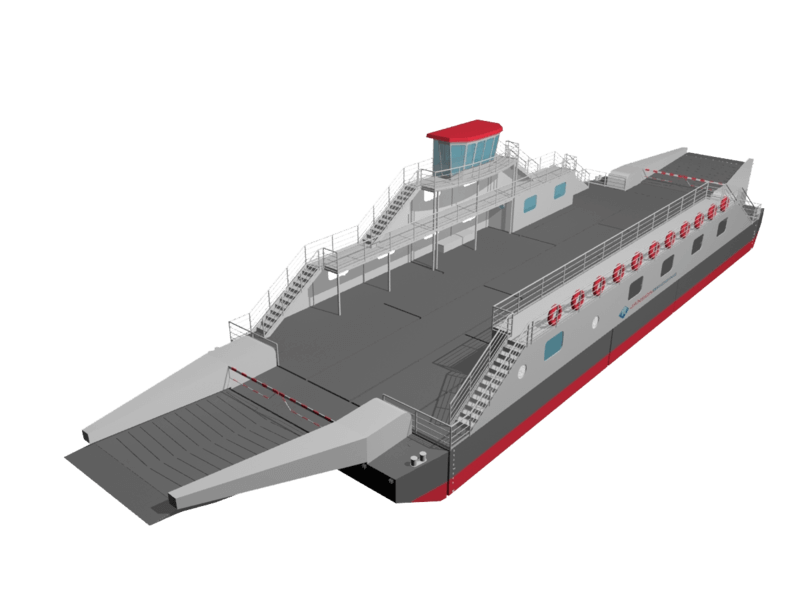 Ferries (JFS)