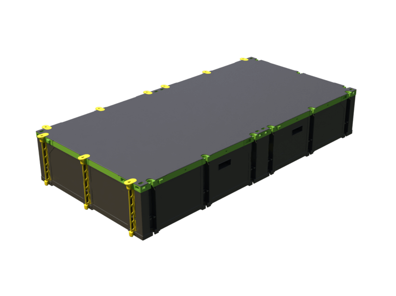 Event pontoon (VSP)