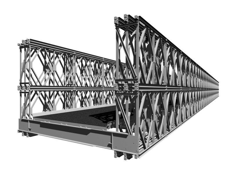 Panel bridge (JPB-T)