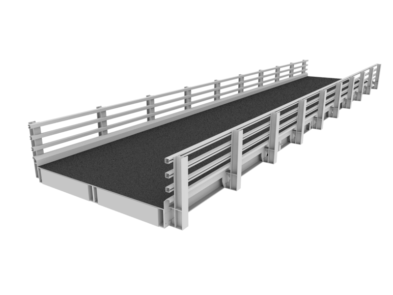 Beam bridge (JSK-JBB)