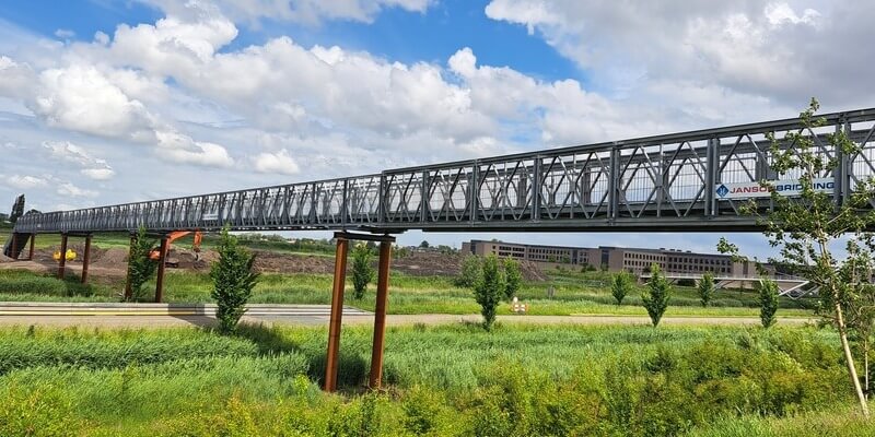 Bunge connection bridge