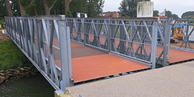Aanmeervoorziening Papendrechtse brug